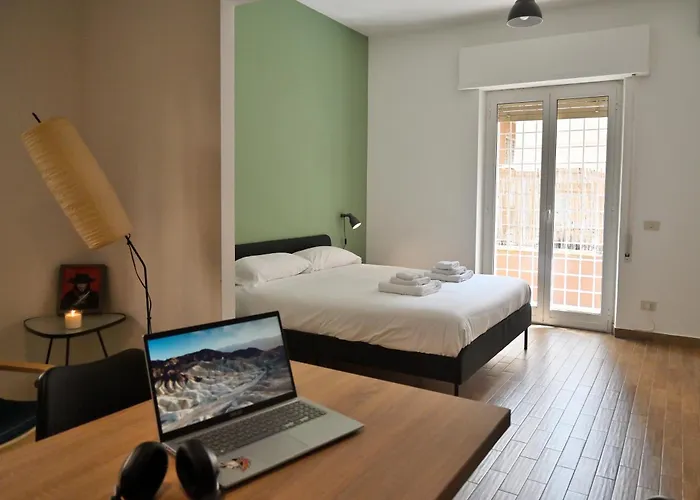 Apartament Appiano Garden Rzym