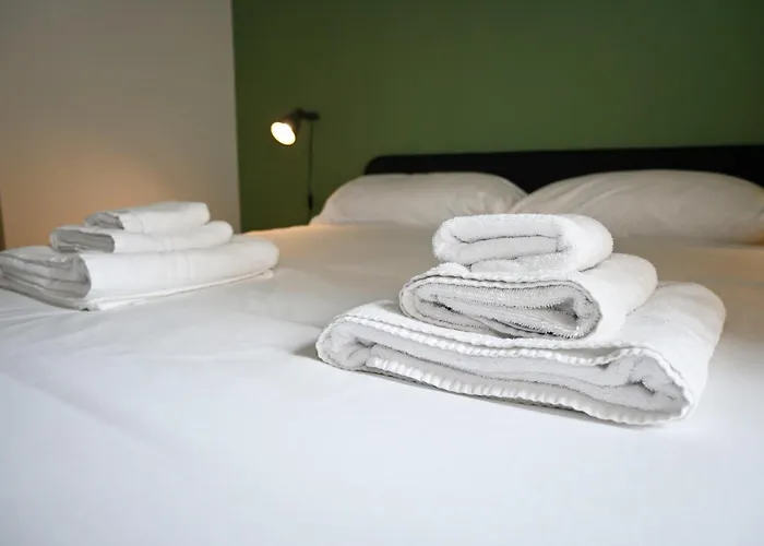 Apartament Appiano Garden Rzym