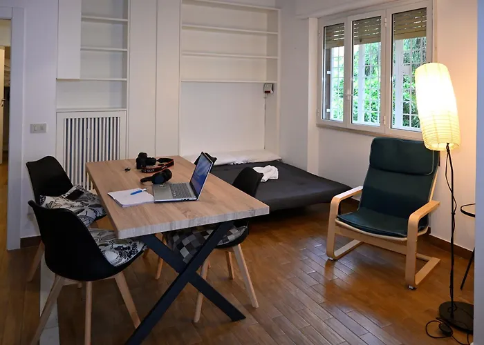 Apartament Appiano Garden Rzym